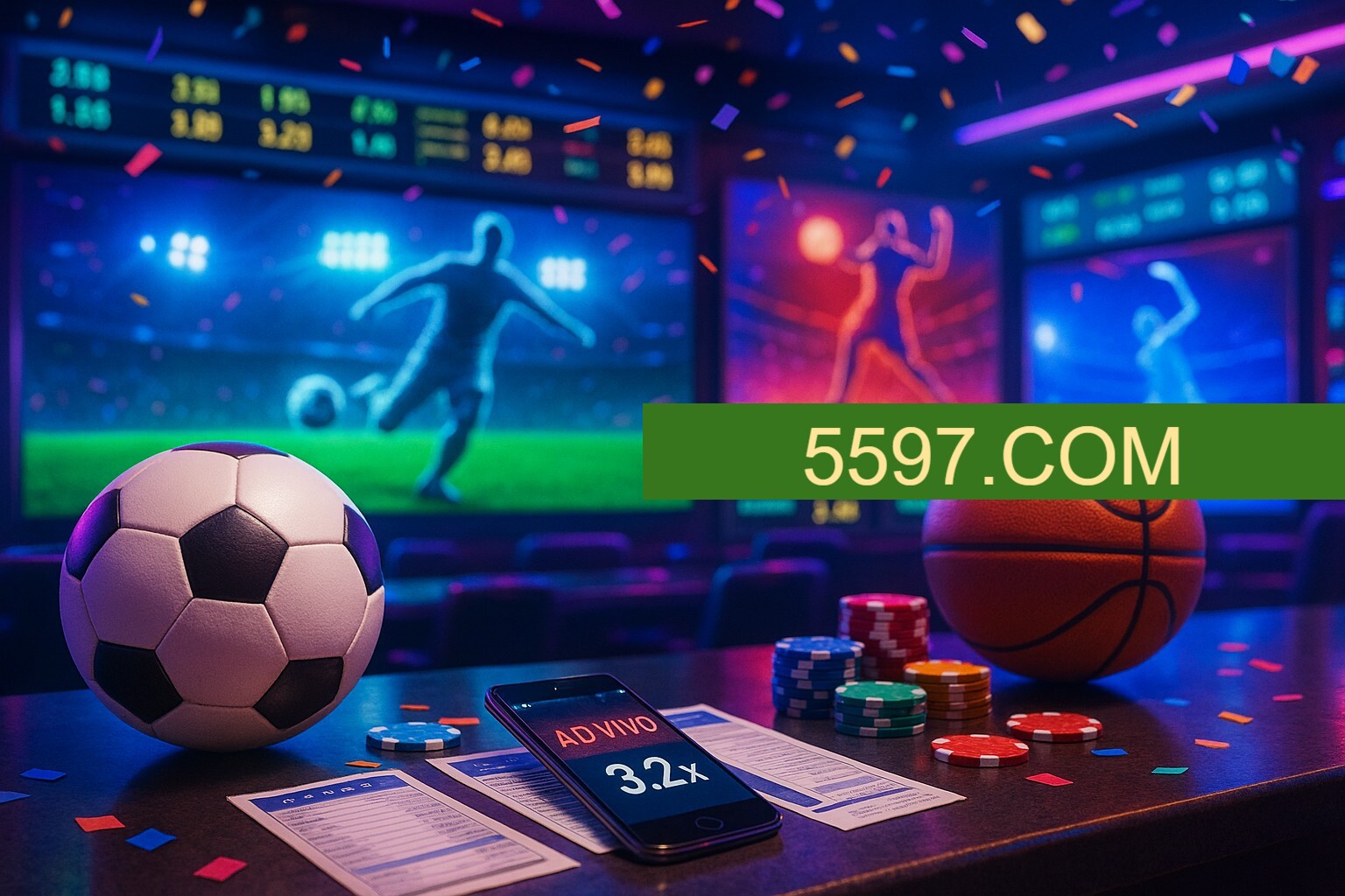 Eventos Esportivos