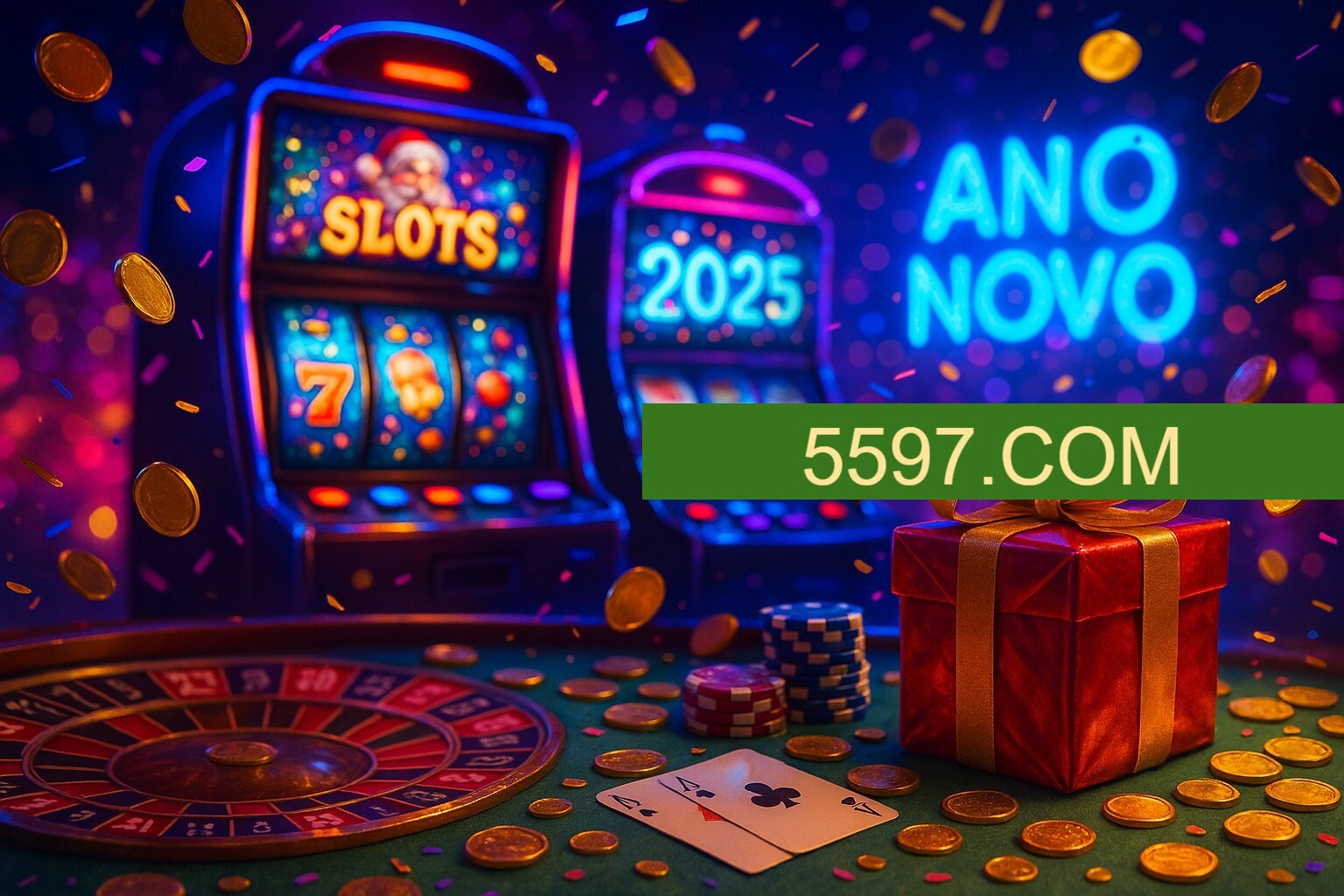 Slots Festivos